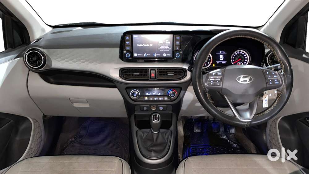 Hyundai Grand I10 Nios Sportz 1.2 Kappa Vtvt, 2023, Petrol