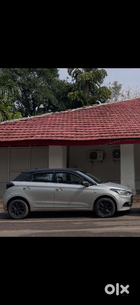 Hyundai Elite I20 2015