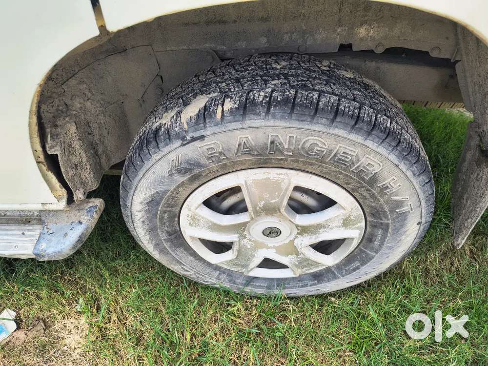 Mahindra Scorpio 2013 Diesel Manual