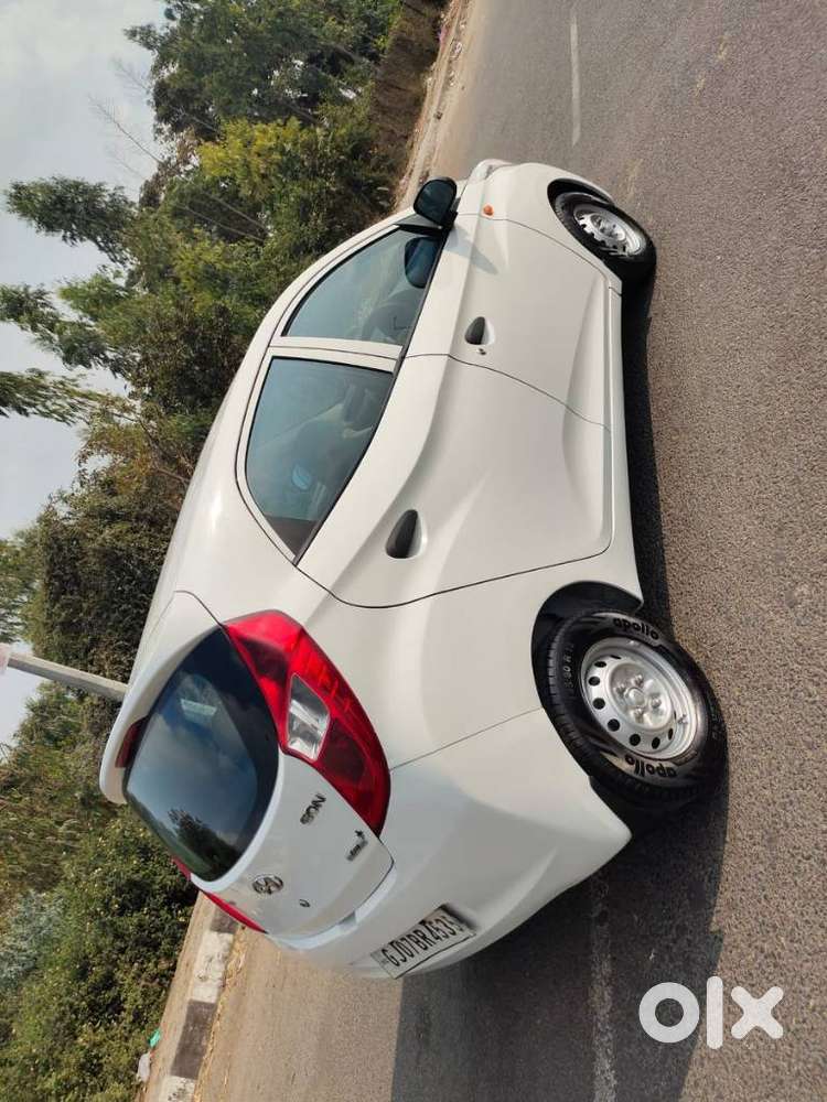 Hyundai Eon Era +, 2015, Cng & Hybrids