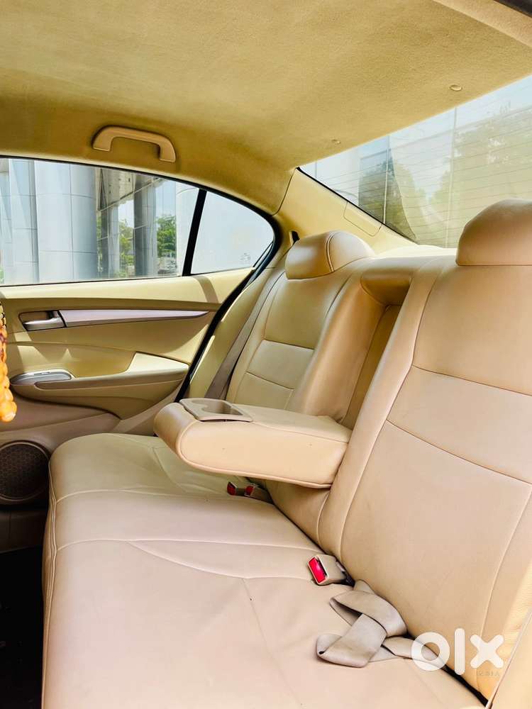 Honda City Petrol 2010
