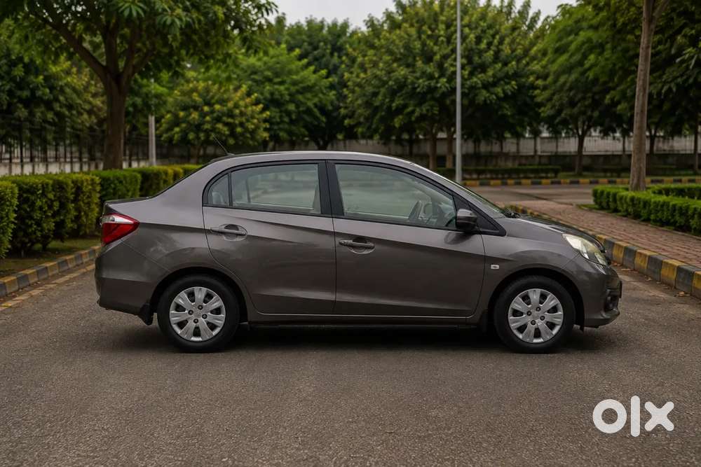 Honda Amaze 1.2 S I-vtec, 2015, Petrol