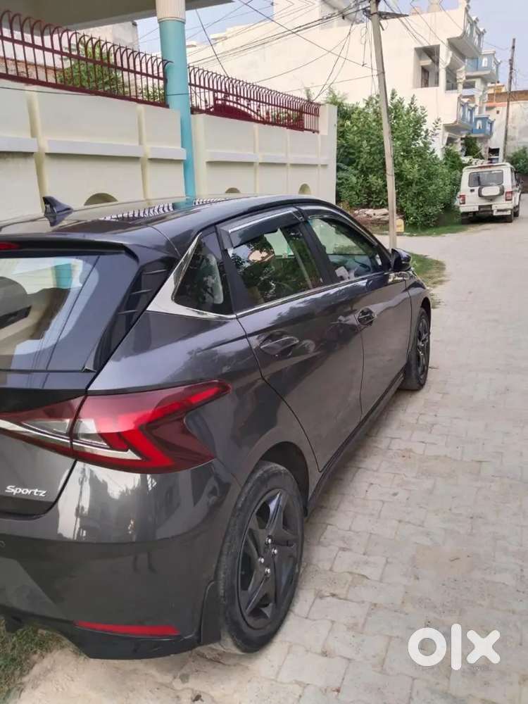 Hyundai New I20 2024 Petrol Well Maintained