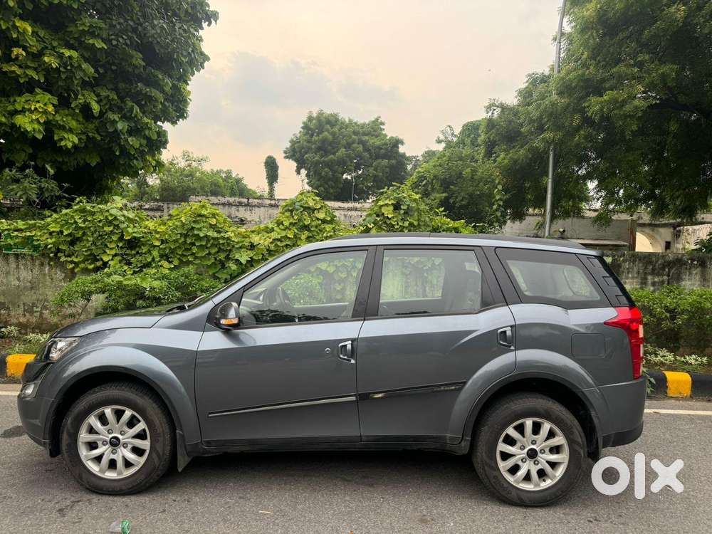 Mahindra Xuv500 W8, 2016, Diesel