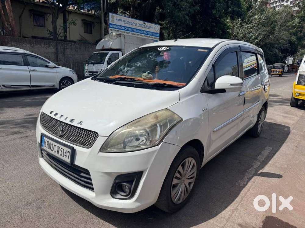 Maruti Suzuki Ertiga 2013 Cng