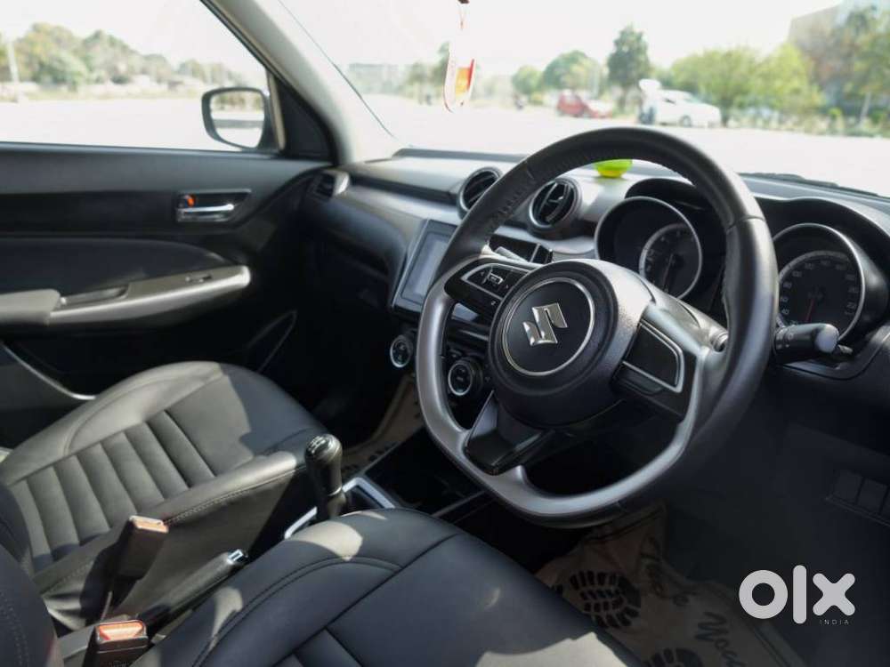 Maruti Suzuki Swift Vvt Zxi, 2023, Petrol