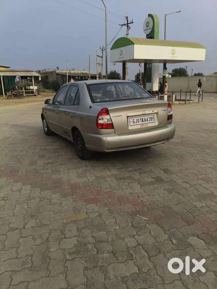 Hyundai Accent Viva 2009