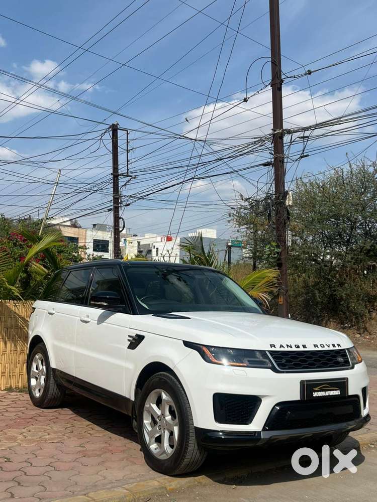 Land Rover Range Sport Hse Dynamic 3.0 Diesel, 2018, Diesel