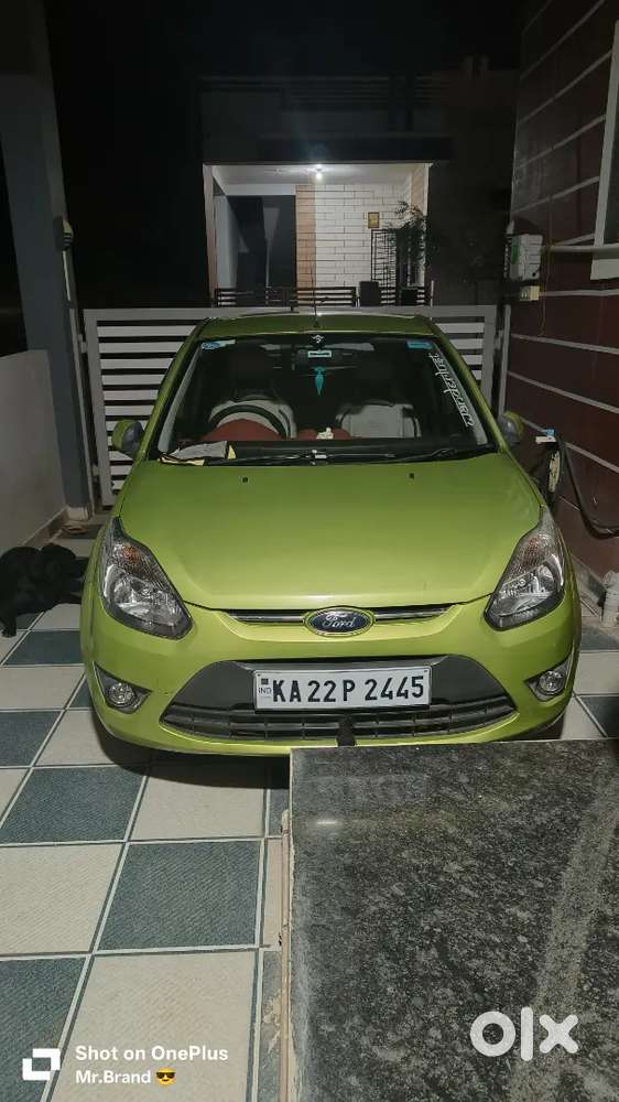 Ford Figo 2010 Petrol 82000 Km Driven