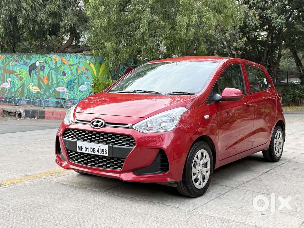 Hyundai Grand I10 Magna O At Petrol, 2018, Petrol