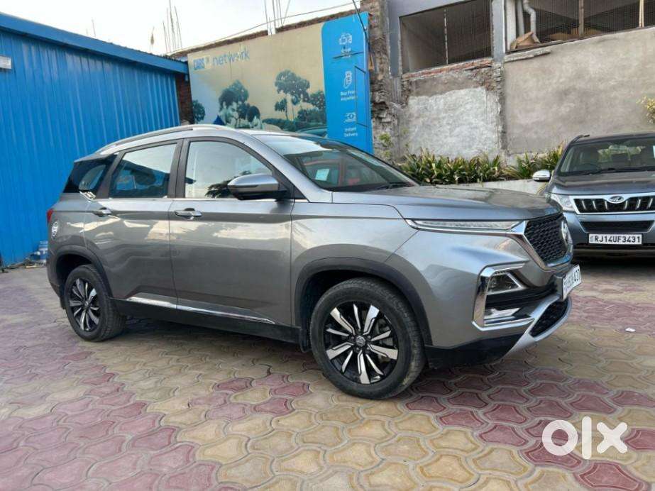 Mg Hector Hybrid Smart Mt, 2019, Diesel