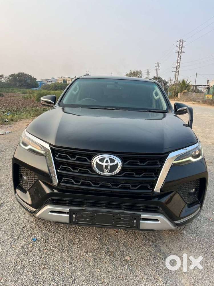 Toyota Fortuner 2.8 2wd At, 2024, Diesel
