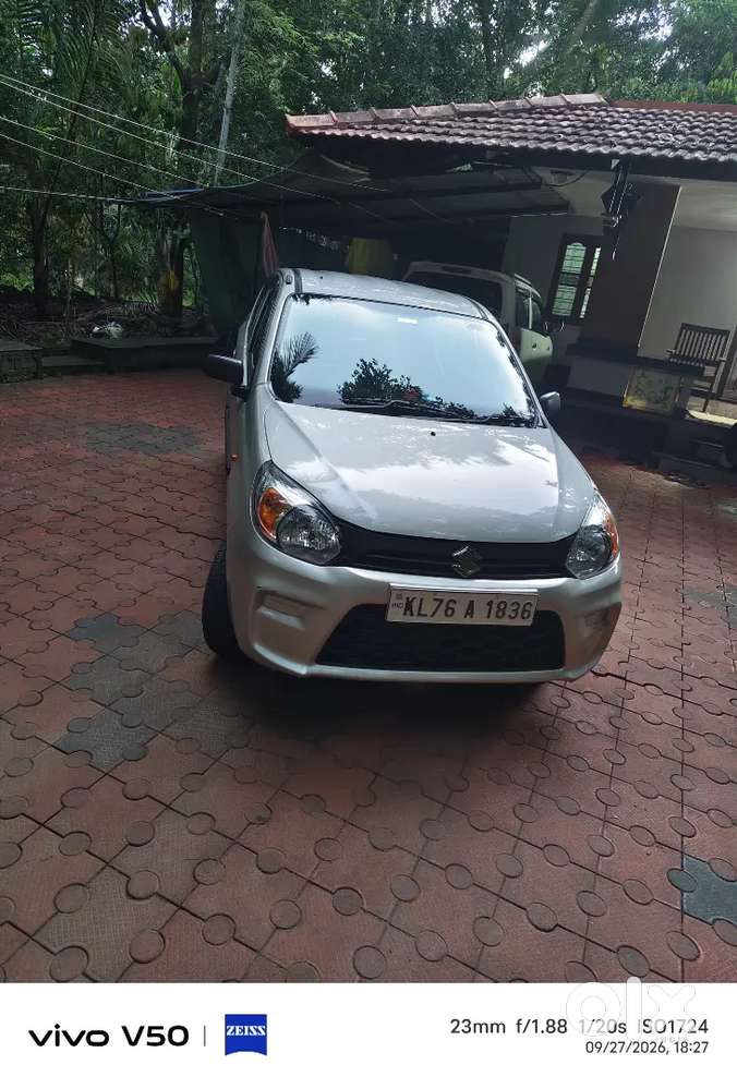 Maruti Suzuki Alto 800 Petrol 2019