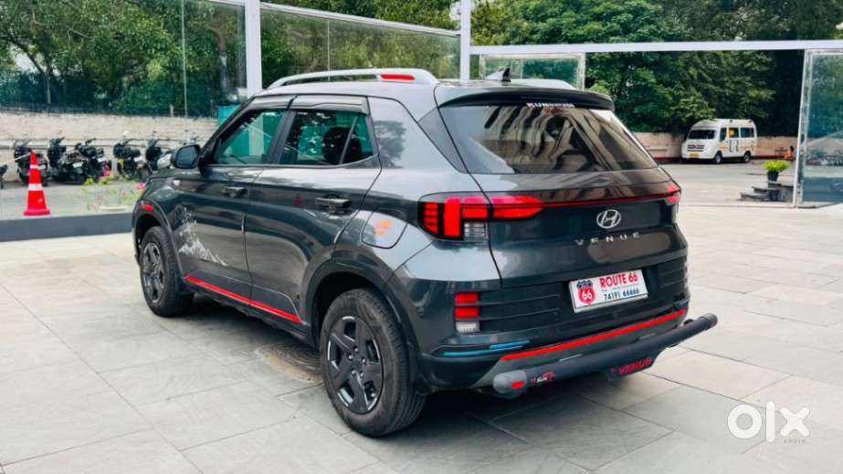 Hyundai Venue 1.2 S Plus, 2024, Petrol