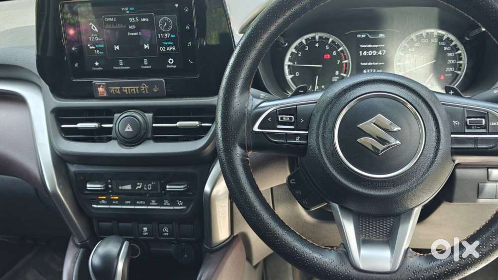 Maruti Suzuki Grand Vitara 1.5 Delta Smart Hybrid At, 2023, Petrol