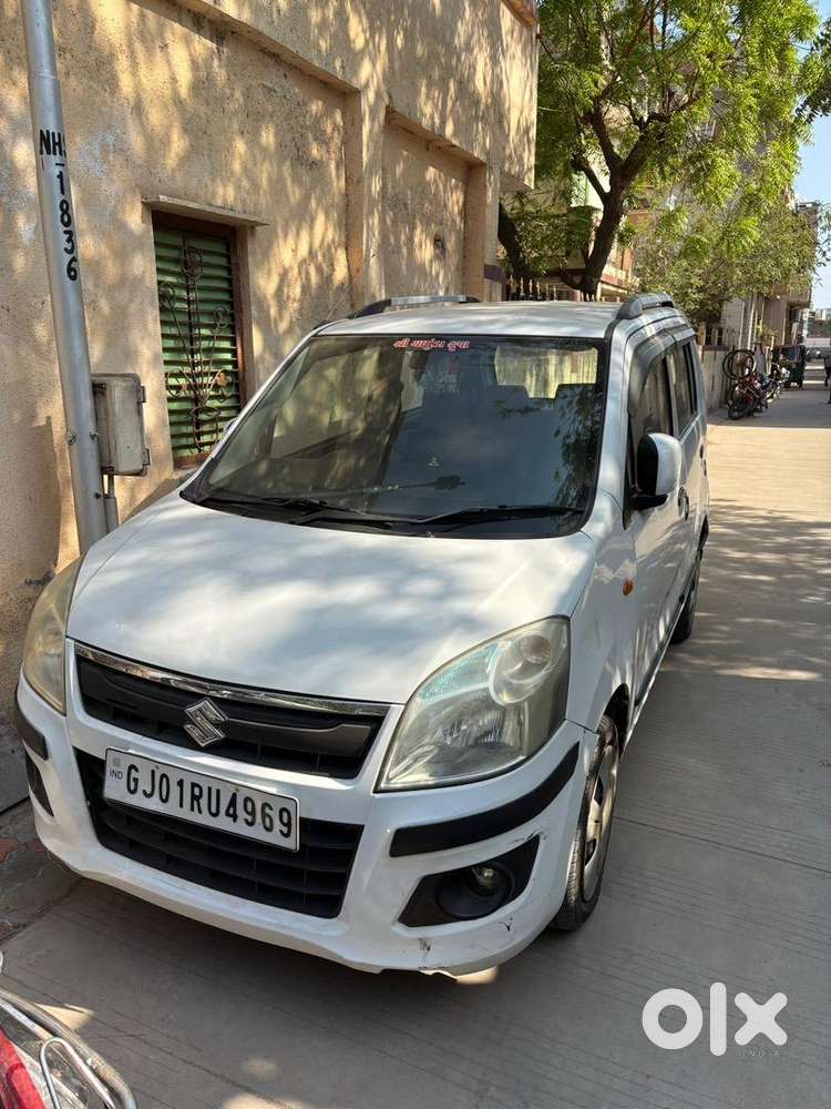 Maruti Suzuki Wagon R 2016 Petrol And Cng Well Maintained