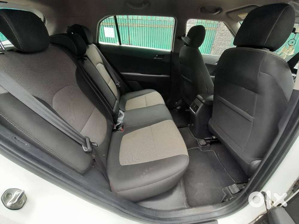 Hyundai Creta 1.6 Sx Plus Auto, 2017, Petrol