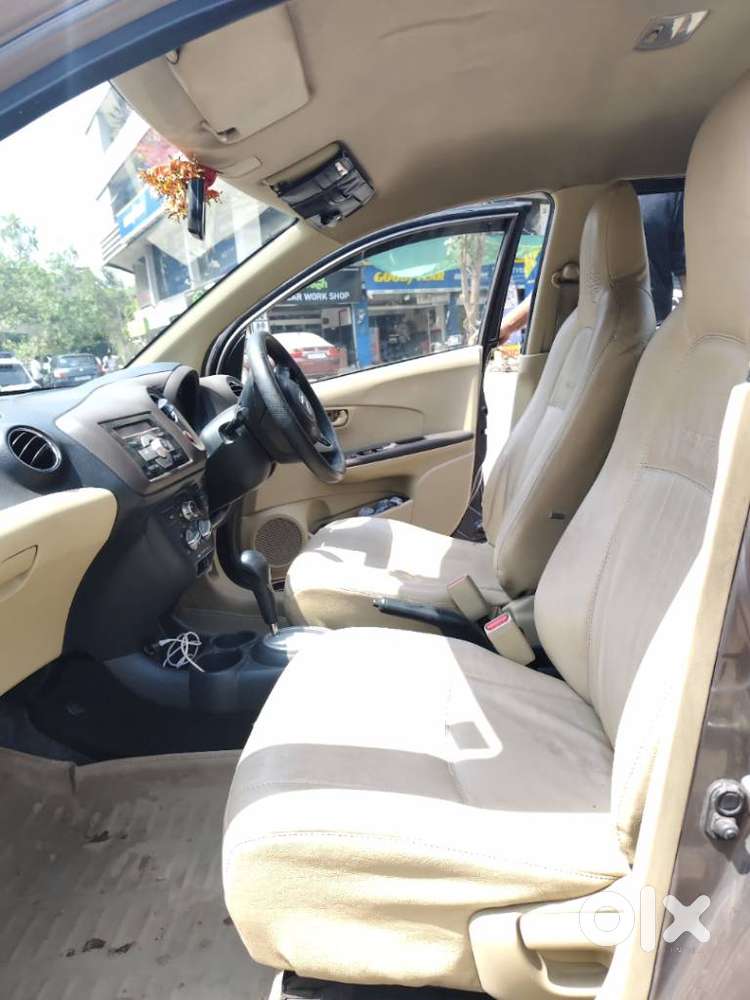 Honda Amaze 2013-2016 S At I-vtech, 2013, Cng & Hybrids