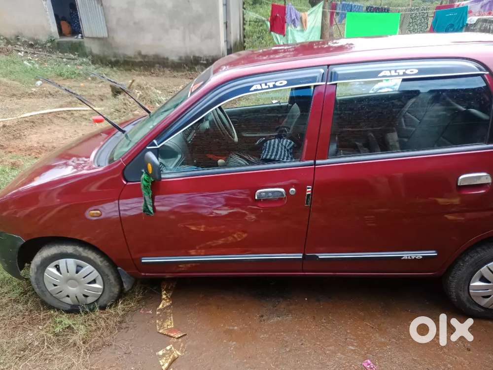 Maruti Suzuki Alto 2010 Lxi