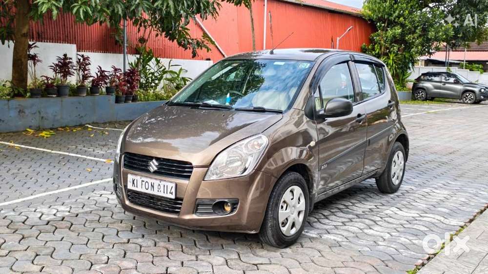 Maruti Suzuki Ritz Ldi, 2012, Diesel