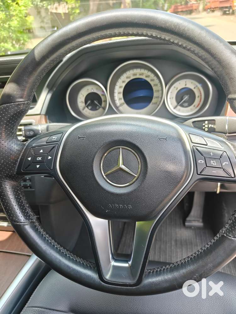 Mercedes-benz E-class E 250 Elegance, 2015, Diesel