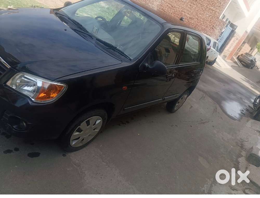 2012 Maruti Suzuki Alto