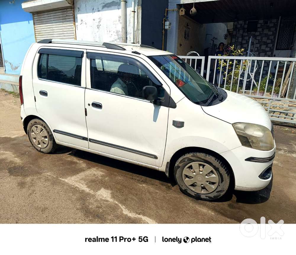 Maruti Suzuki Wagon R 2011