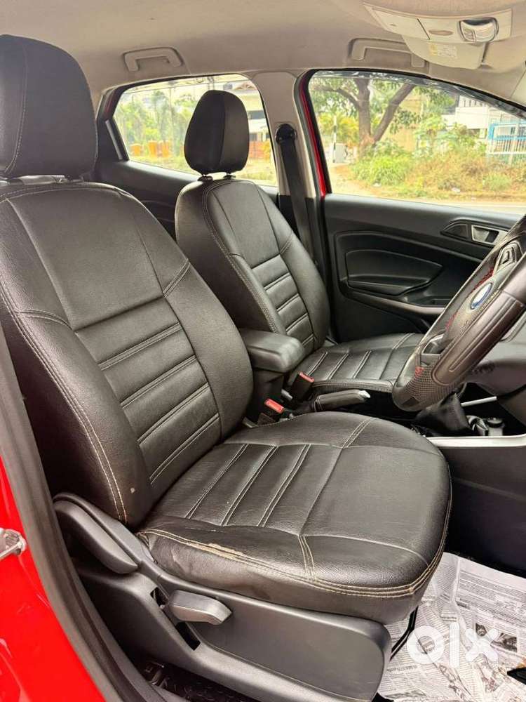 Ford Ecosport 1.5 Diesel Titanium, 2019, Diesel