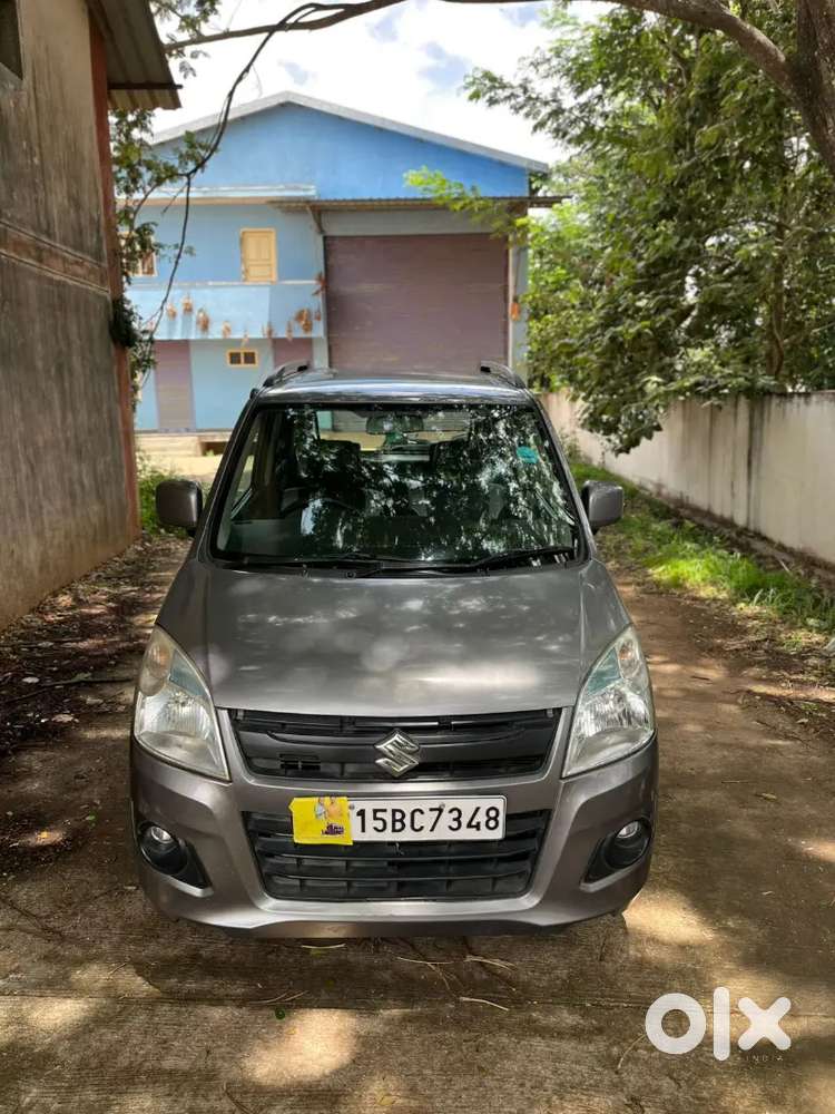 Maruti Suzuki Wagon R 2013