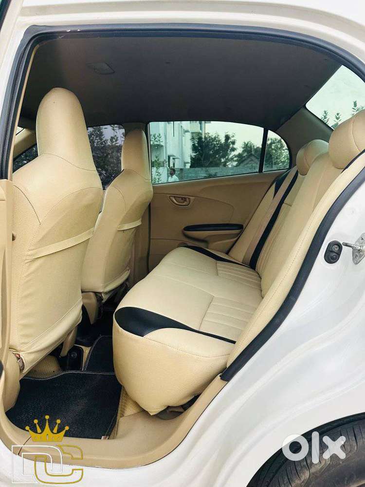 Honda Amaze Sx I Dtec, 2018, Diesel