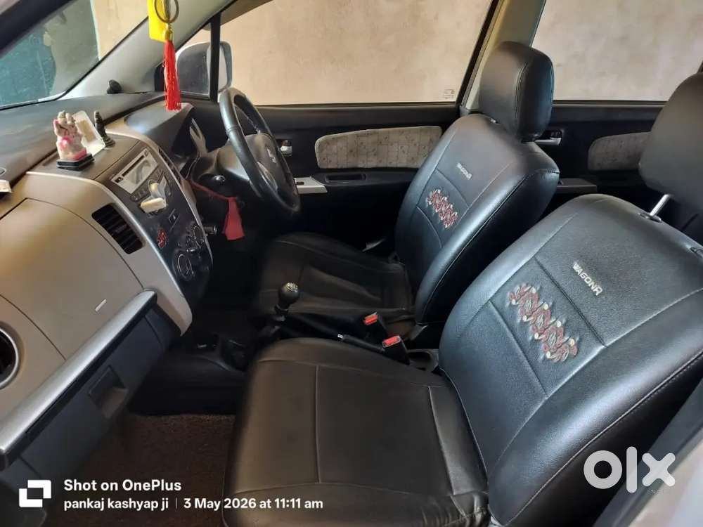 Maruti Suzuki Wagon R 2017