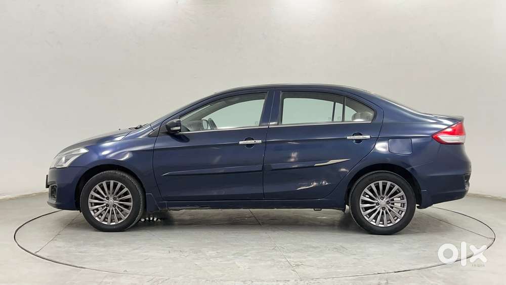 Maruti Suzuki Ciaz Alpha 1.5, 2017, Cng & Hybrids