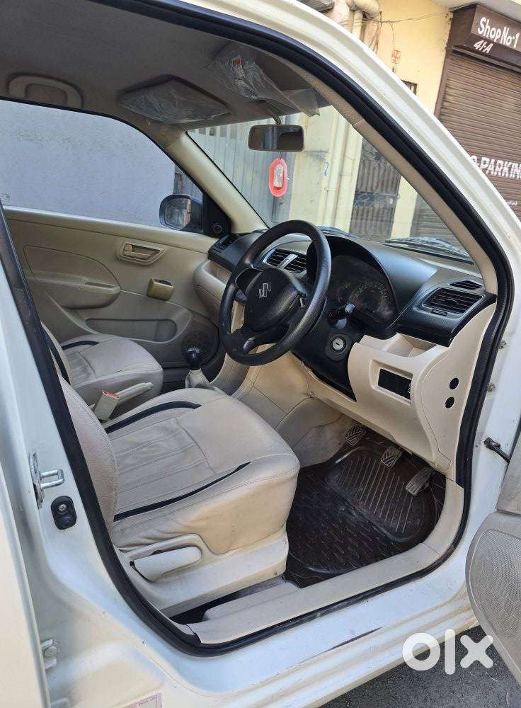 Maruti Suzuki Swift Dzire 2012-2015 1.2 Lxi, 2012, Petrol
