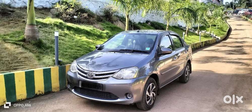 Toyota Etios 2013