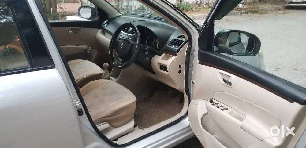 Maruti Suzuki Swift Dzire 1.2 Vxi Bsiv, 2012, Petrol