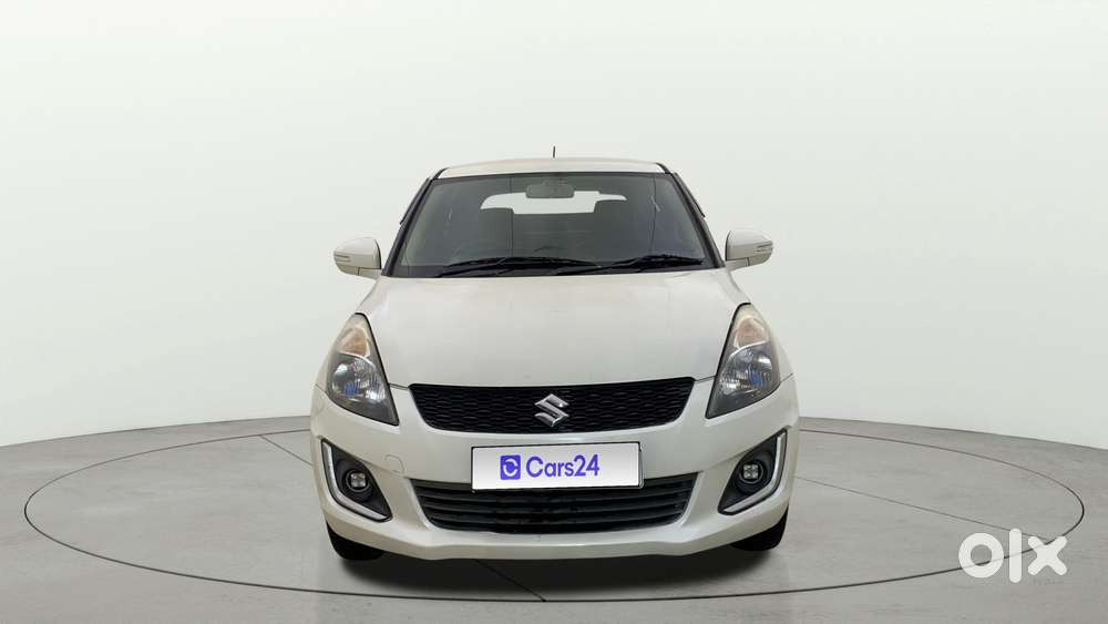 Maruti Suzuki Swift Vxi, 2017, Cng & Hybrids