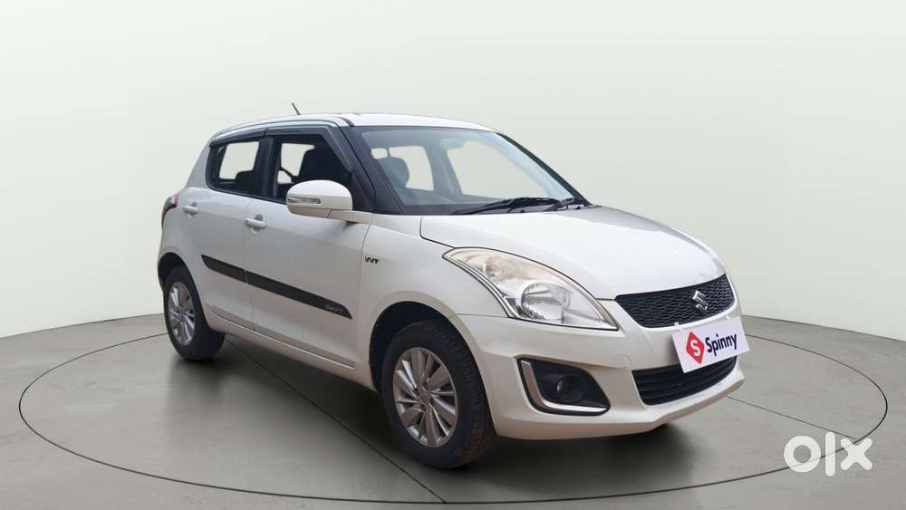 Maruti Suzuki Swift 1.3 Zxi, 2015, Petrol