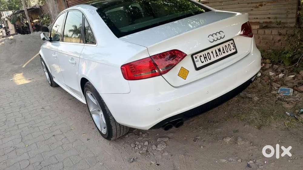 Like A Good Condition Car