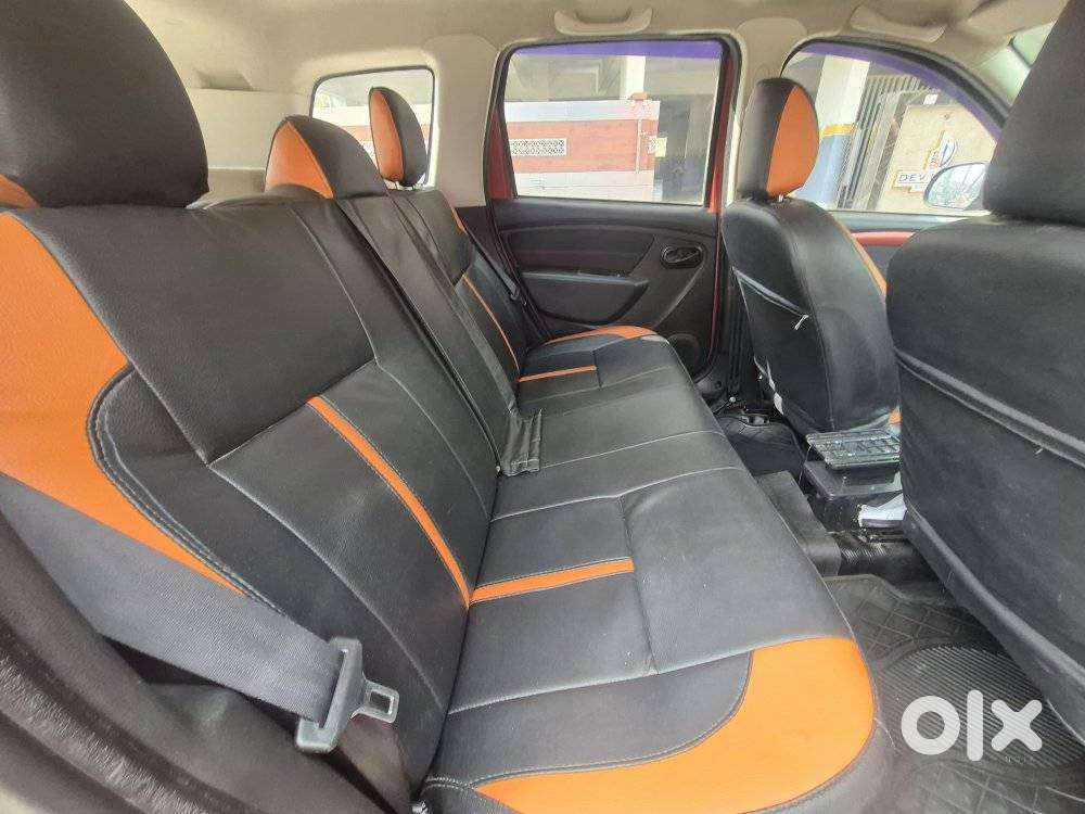 Renault Duster Petrol Rxs Cvt, 2017, Petrol