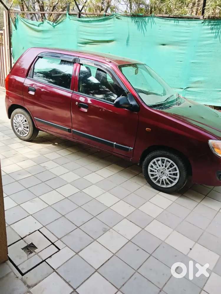 Maruti Suzuki Alto K10 2011 Petrol Well Maintained