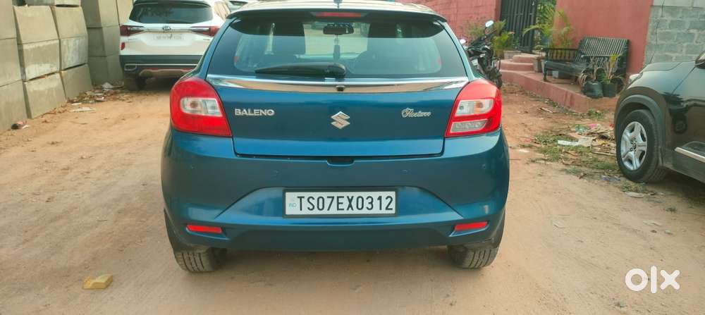 Maruti Suzuki Baleno 1.2 Zeta, 2015, Petrol