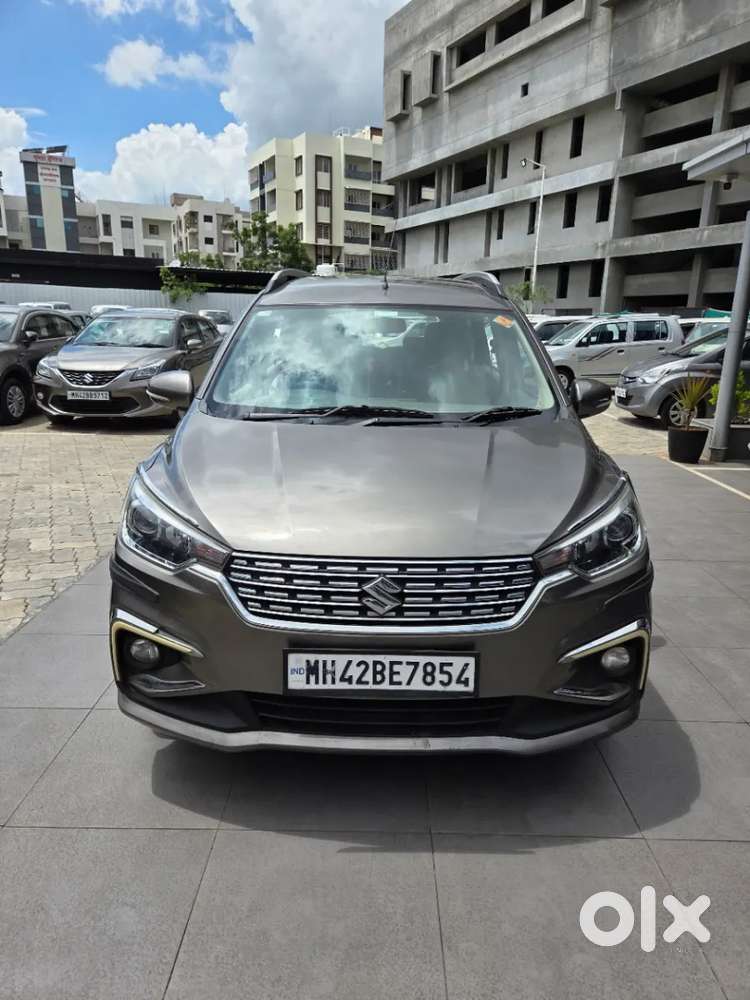 Maruti Suzuki Ertiga Vxi Cng, 2022, Cng & Hybrids