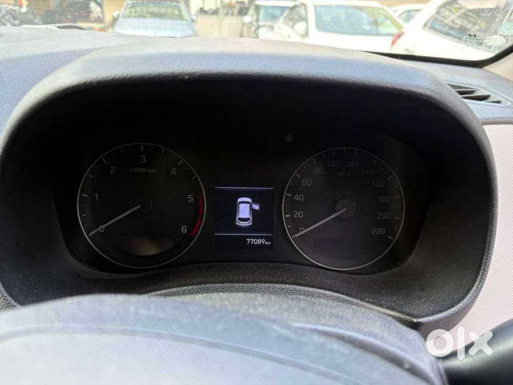 Hyundai Creta 1.6 Sx Option Diesel, 2018, Diesel