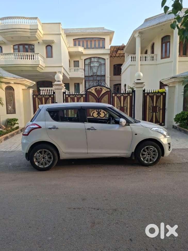 Maruti Suzuki Swift Amt Vdi, 2017, Diesel