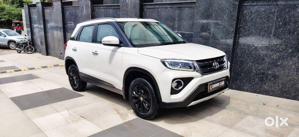 Toyota Urban Cruiser 1.5 High Grade Mt, 2022, Petrol