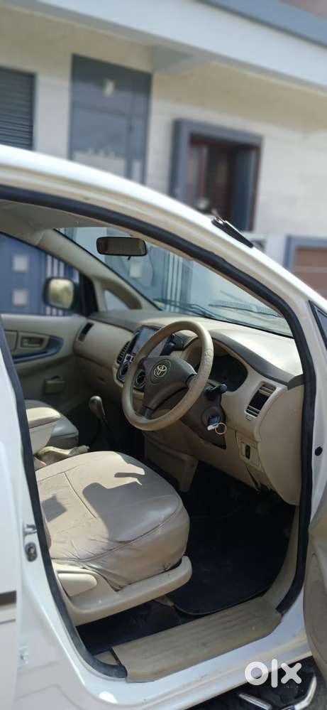 Toyota Innova, 2007, Diesel