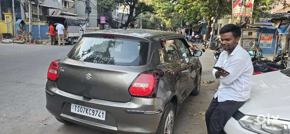 Maruti Suzuki Swift 2019 Diesel 88000 Km Driven