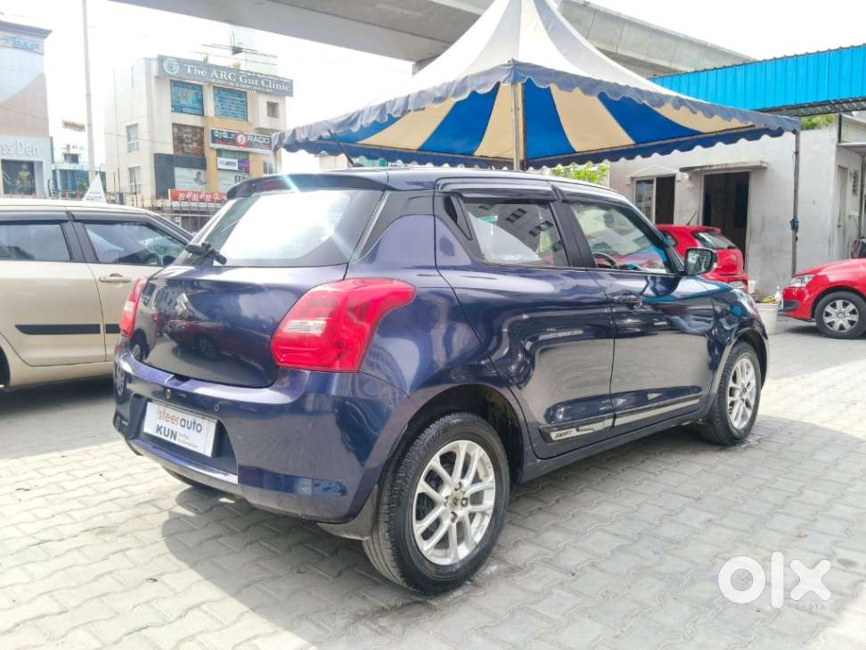 Maruti Suzuki Swift Amt Vvt Zxi, 2022, Petrol