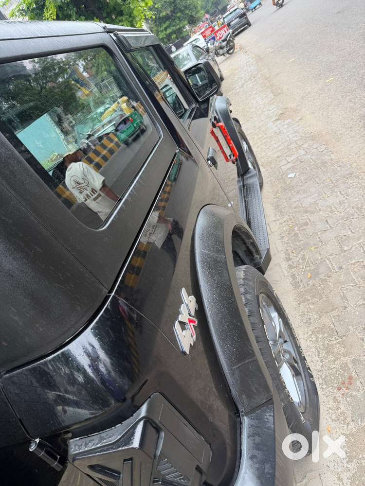 Mahindra Thar Lx 2023