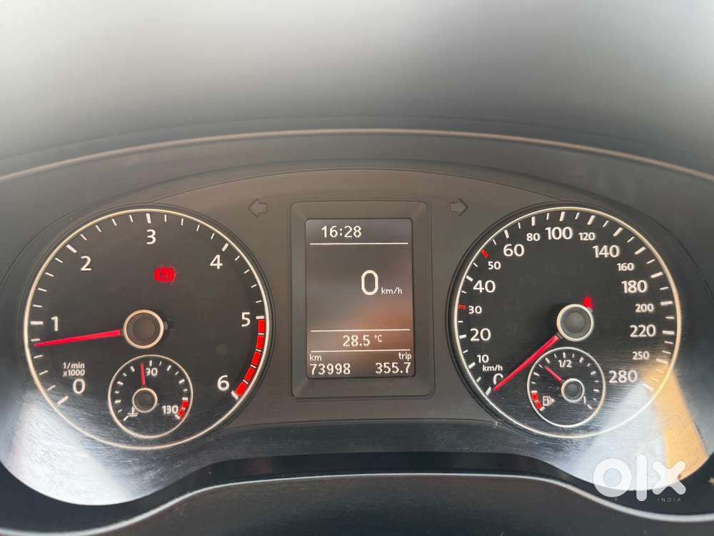 Volkswagen Jetta Comfortline 1.9 Tdi, 2013, Diesel